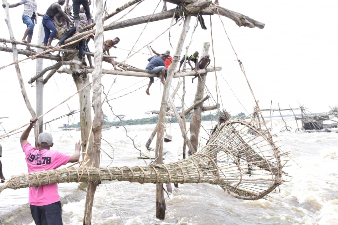 Kisangani: Bientôt la modernisation effective du site touristique des chutes Wagenia
