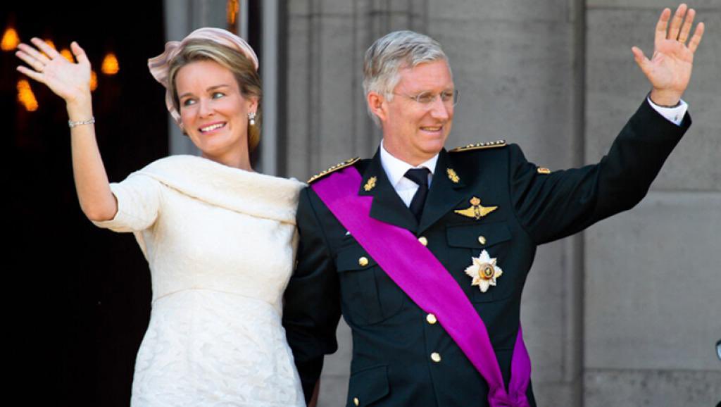 Guerre en Ukraine : Le voyage du couple royal de Belgique à Kinshasa reporté (Communiqué)