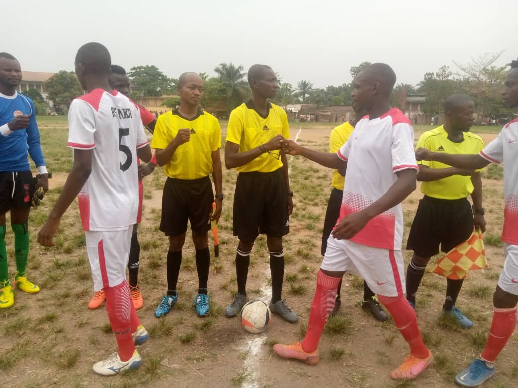 Linafoot D2/zone Est A : Nika accroché par Mabanga(0-0)