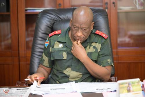 Recrudescence de l’insécurité en Ituri : Le lieutenant-général Luboya N’kashama désavoué !