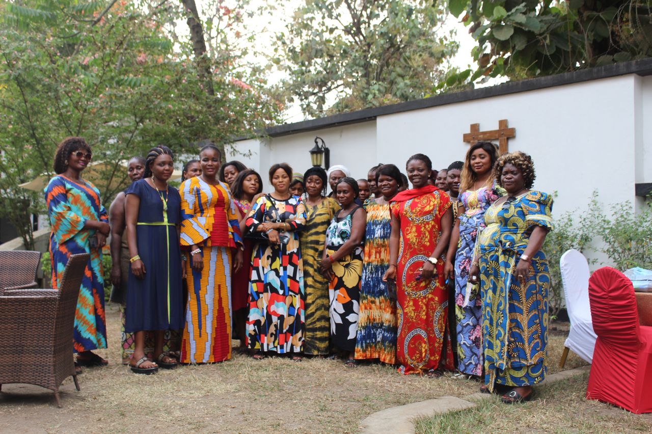 Tshopo/Élections des Gouverneurs : Les femmes de l’USN s’unissent au tour du Ticket Shomomo