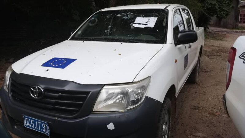 Projet FORETS: Le CIFOR fixe l’opinion sur les saisies « iniques » de ses véhicules, « une affaire qui souille la Tshopo »