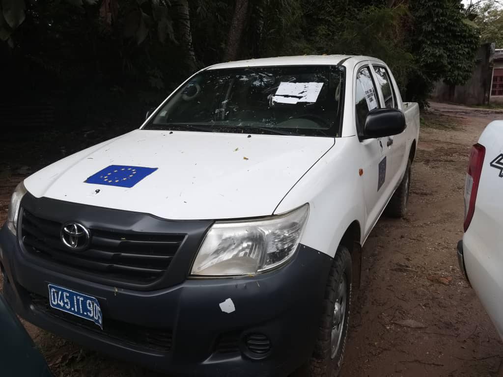 Projet FORETS: Le CIFOR fixe l’opinion sur les saisies « iniques » de ses véhicules, « une affaire qui souille la Tshopo »