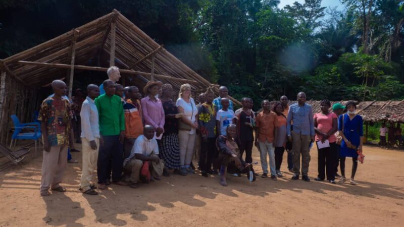 Foresterie communautaire dans la Tshopo : Tropenbos RDC et un pas vers l’avenir « amélioré » à Bafwasende (Focus)