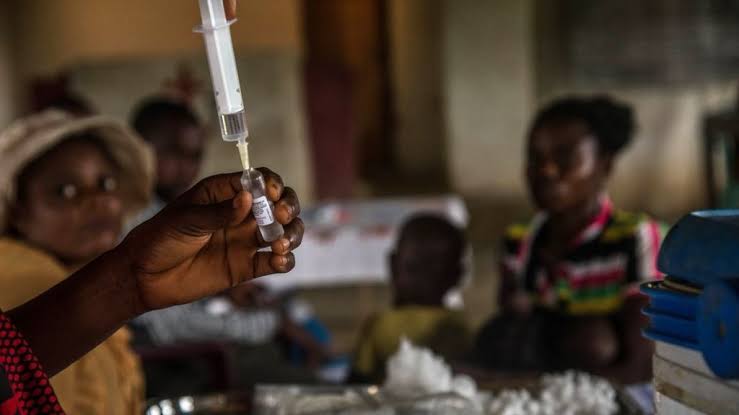TSHOPO : Go de la campagne de vaccination contre la covid-19 à Banalia