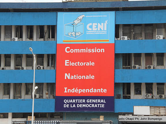 RDC – CENI : l’élection des gouverneurs reportée (Communiqué)