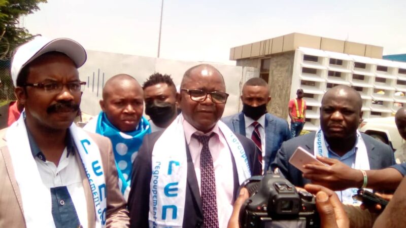 Politique : Le SG Romain Mavudila à Goma pour redynamiser le RENOVAC d’André Kimbuta