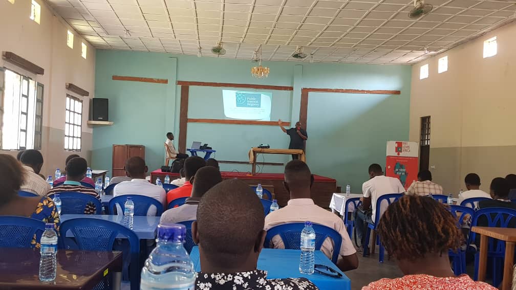 Kisangani : Des jeunes outillés sur les opportunités d’usage de la cryptomonnaie et le Wikipédia