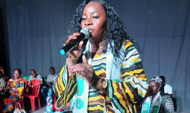 Kisangani / JIF 2022 : La CDC/R célèbre le début « d’une nouvelle histoire de réussite de la femme Tshopolaise »