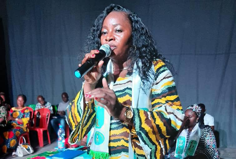 Kisangani / JIF 2022 : La CDC/R célèbre le début « d’une nouvelle histoire de réussite de la femme Tshopolaise »