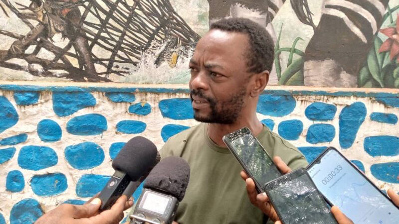 RDC / Dialogue avec les rebelles : Firmin Yangambi fustige « la mauvaise gouvernance » de Tshisekedi
