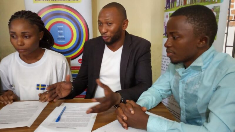 Élections 2023 : L’UJCC/Tshopo tire l’attention des jeunes pour défendre leurs droits électoraux