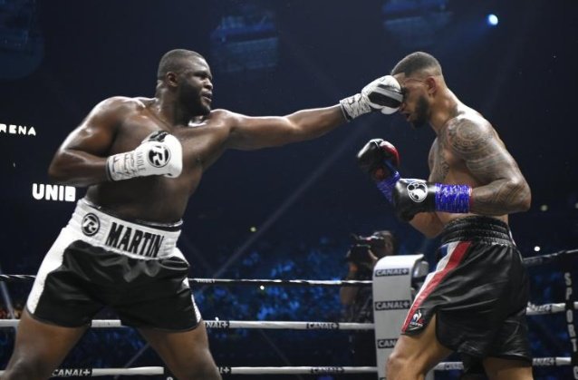 Boxe : Après sa défaite face au congolais Bakole, Tony Yoka garde « la tête haute »