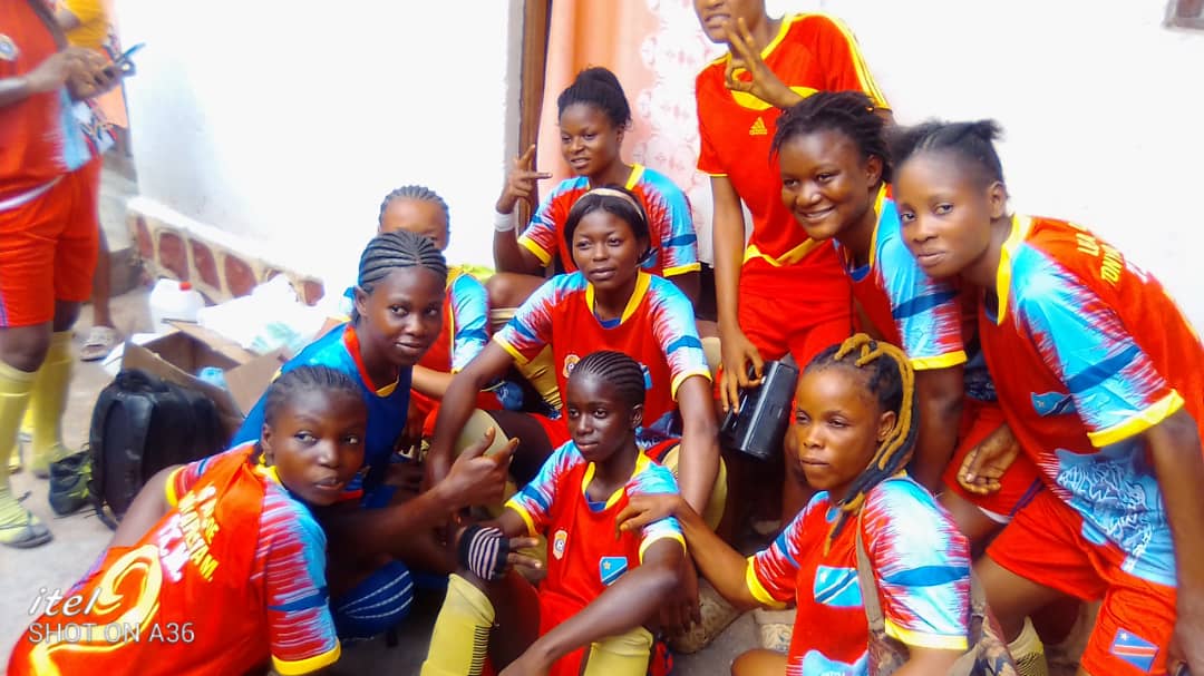 Sports : un club de Kisangani en voie de rater la coupe du Congo à Lubumbashi