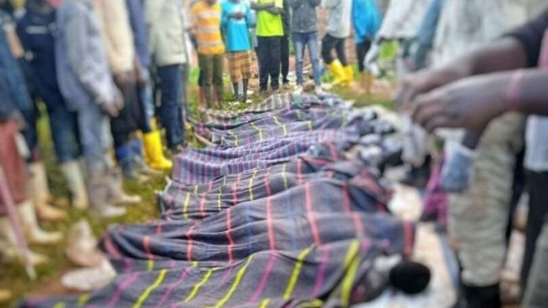 RDC : Des morts enterrés en masse sans deuil ni cimetière (Tribune)