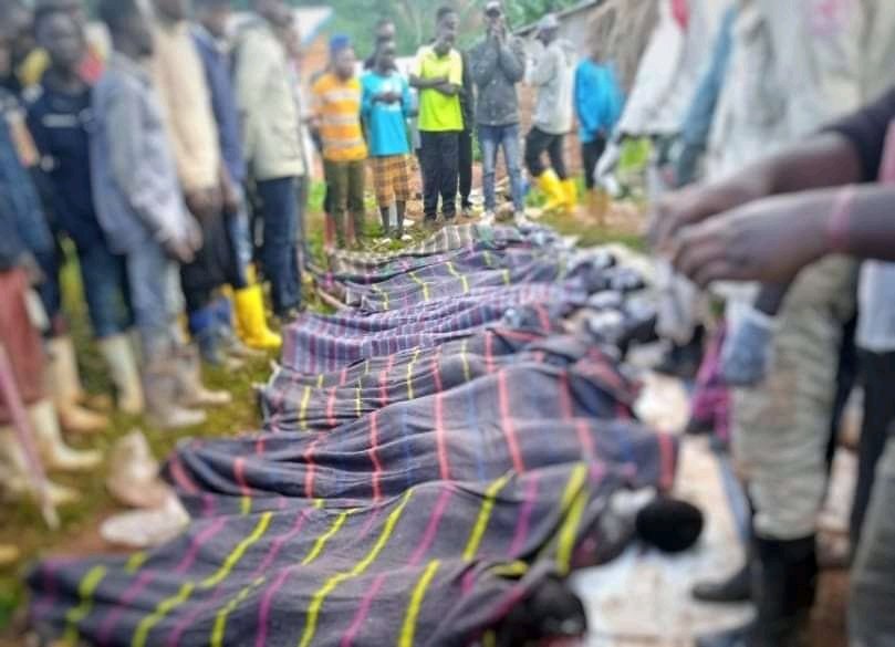 RDC : Des morts enterrés en masse sans deuil ni cimetière (Tribune)