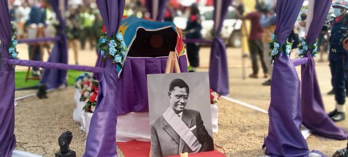 Kisangani : « Lumumba est un champion de l’unitarisme et de l’antifédéralisme » (Bahati Lukwebo)