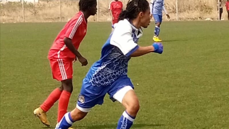Football féminin : Énième sortie ratée, Inter Stars de la Tshopo laminée par Tosepela de Mahagi (0-6)