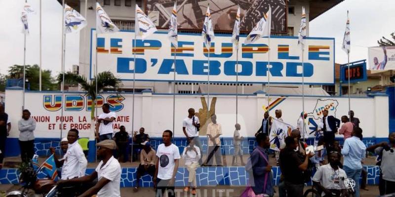 Tshopo : L’Union Sacrée de Tshisekedi assure son soutien à Madeleine Nikomba (Déclaration)