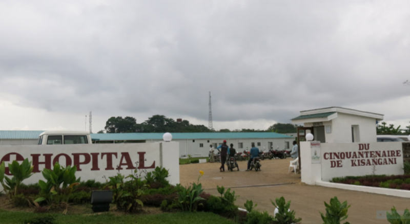 Zizanie à l’hôpital du Cinquantenaire de Kisangani : 125 agents saisissent le Ministre Mbungani