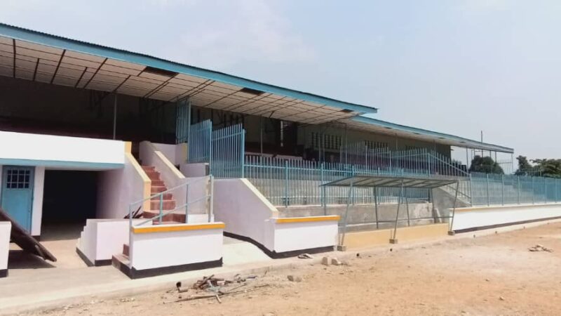 Kisangani / Stade Lumumba : Fermeture ou avarisme, les langues se délient !