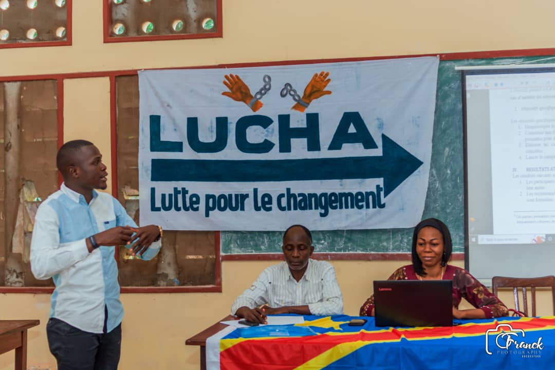 Défis des « normes démocratiques » à Kisangani : LUCHA et RODHECIC mobilisent la classe politique et sociale