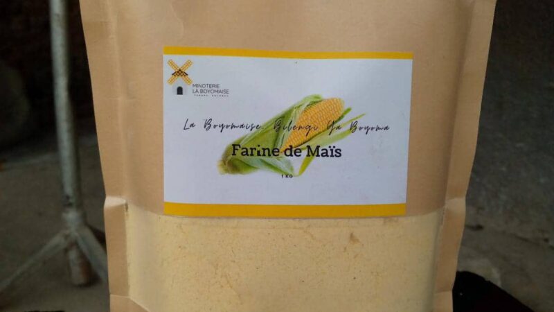 La minoterie Boyomaise : De l’agroalimentaire à la lutte contre la faim (Dossier)