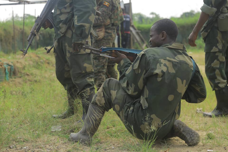 Ituri : L’armée inflige une lourde perte aux ADF, 10 terroristes tués et 6 capturés dont un Ougandais