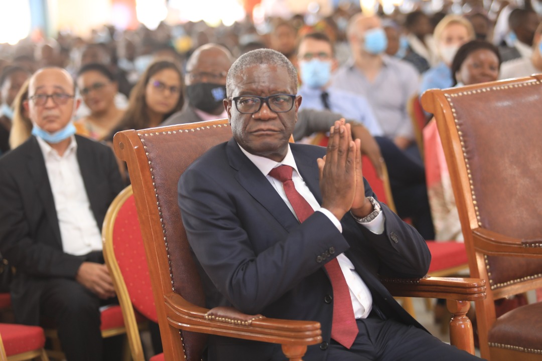 Conférence de Mukwege : La faculté de médecine de l’UNIKIS confirme la modération
