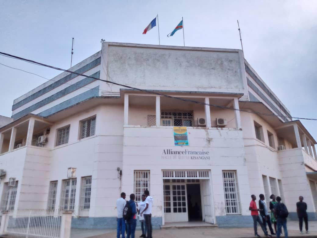 Kisangani : l’Alliance Française ferme ses portes