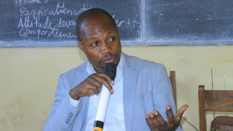 Tshuapa : Le Recteur de l’Université d’Ikela échappe à la mort par noyade d’une pirogue du député Bosise