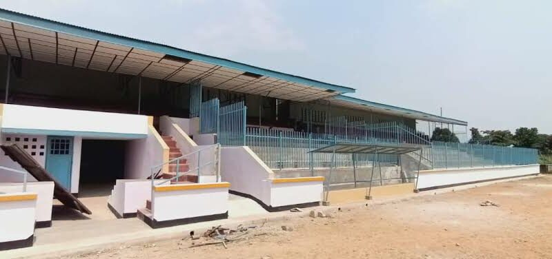 Affaires Stade Lumumba de Kisangani: Sama Lukonde met la main à la pâte !