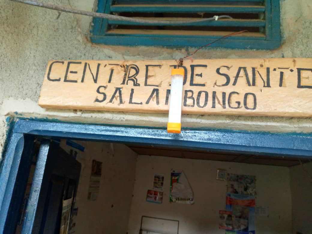 Tshopo: à Babagulu, “sans eau ni médicament” , les patients sèchent sur les lits du CS Salambongo