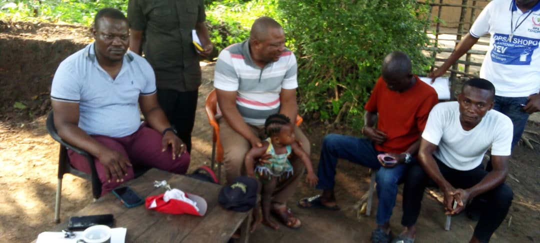 Probable résurgence de la Polio dans la Tshopo: Déjà près de 26 cas suspects identifiés à Basoko