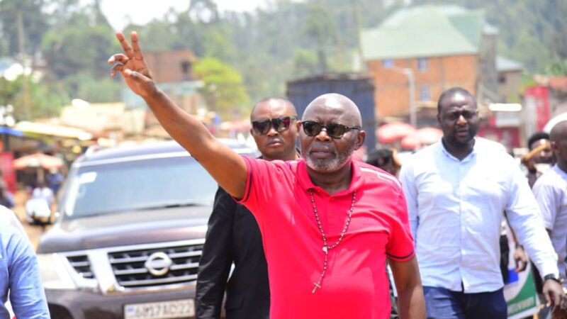Arrivée de Kamerhe à Kisangani: L’UNC Maurice Mopunga lance un message «bienveillant»