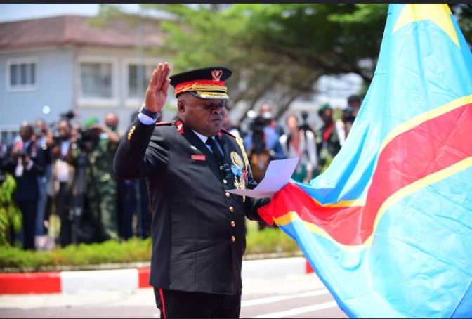 FARDC: Le nouveau chef d’état-major général Christian Tshiwewe prend les rênes (Officiel)