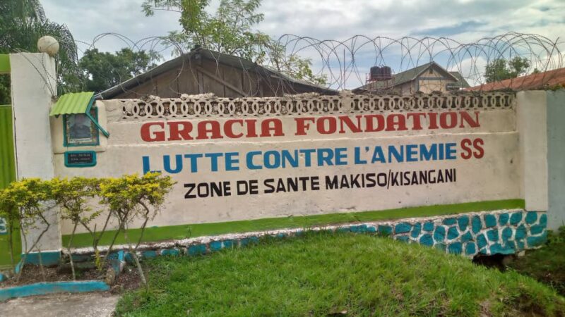Kisangani: Difficile situation des personnes «drépanocytaires» prises en charge au Centre Gracia Fondation (SOS)