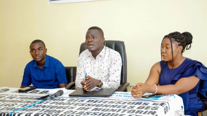 Élections 2023: l’AJDDH lance une campagne d’éducation pour la participation des sourds à Kisangani