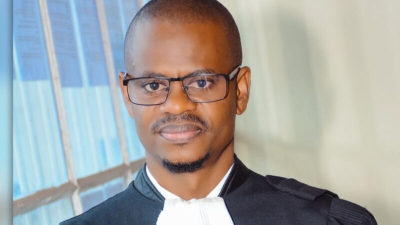 Tshopo : 100 jours de Madeleine Nikomba,  «Pas d’évaluation sans un programme gouvernemental adopté » (Maurice Kale)