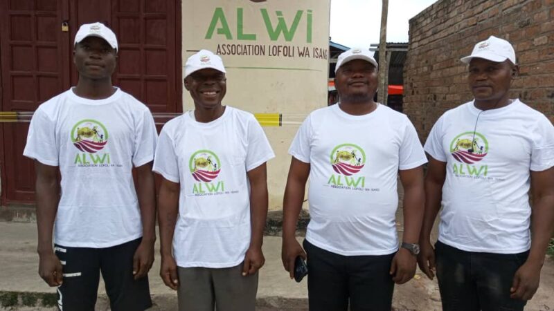 Tshopo : « ALWI », une structure lancée pour la promotion de la jeunesse et le développement d’Isangi